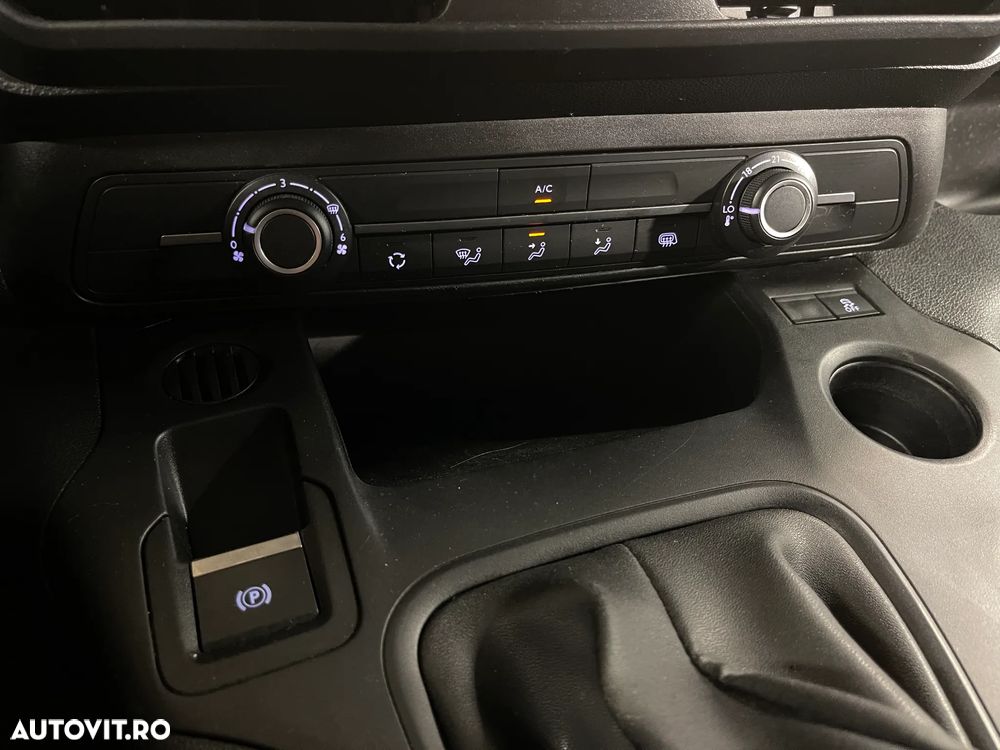Peugeot Partner - 13