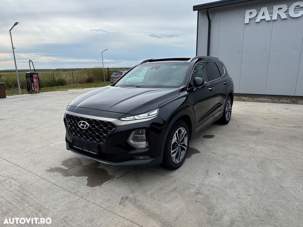 Hyundai Santa Fe - 28