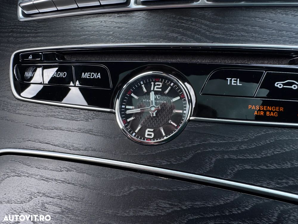 Mercedes-Benz C 63 AMG - 19