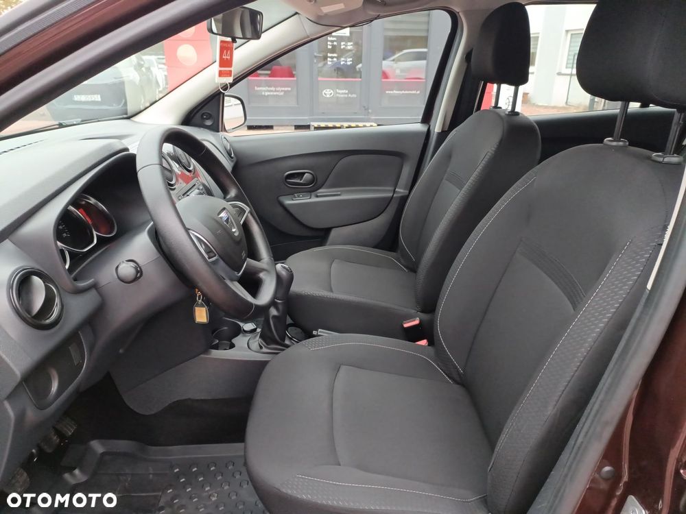 Dacia Sandero 1.2 16V Open - 10
