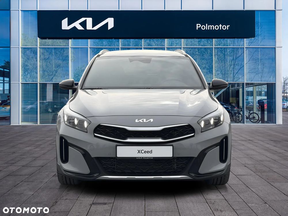 Kia XCeed 1.6 T-GDI Tribute DCT - 8