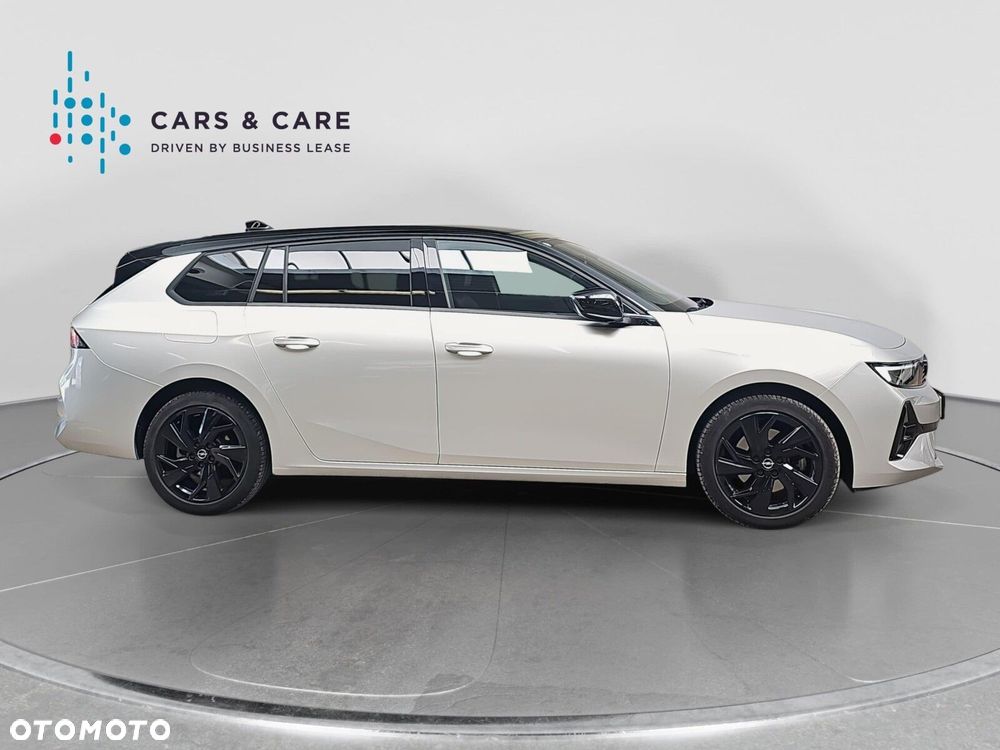 Opel Astra 1.5 CDTI GS S&S - 27