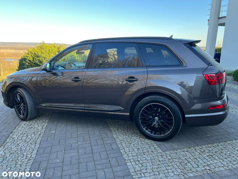 Audi Q7 45 TDI Quattro Tiptronic - 7