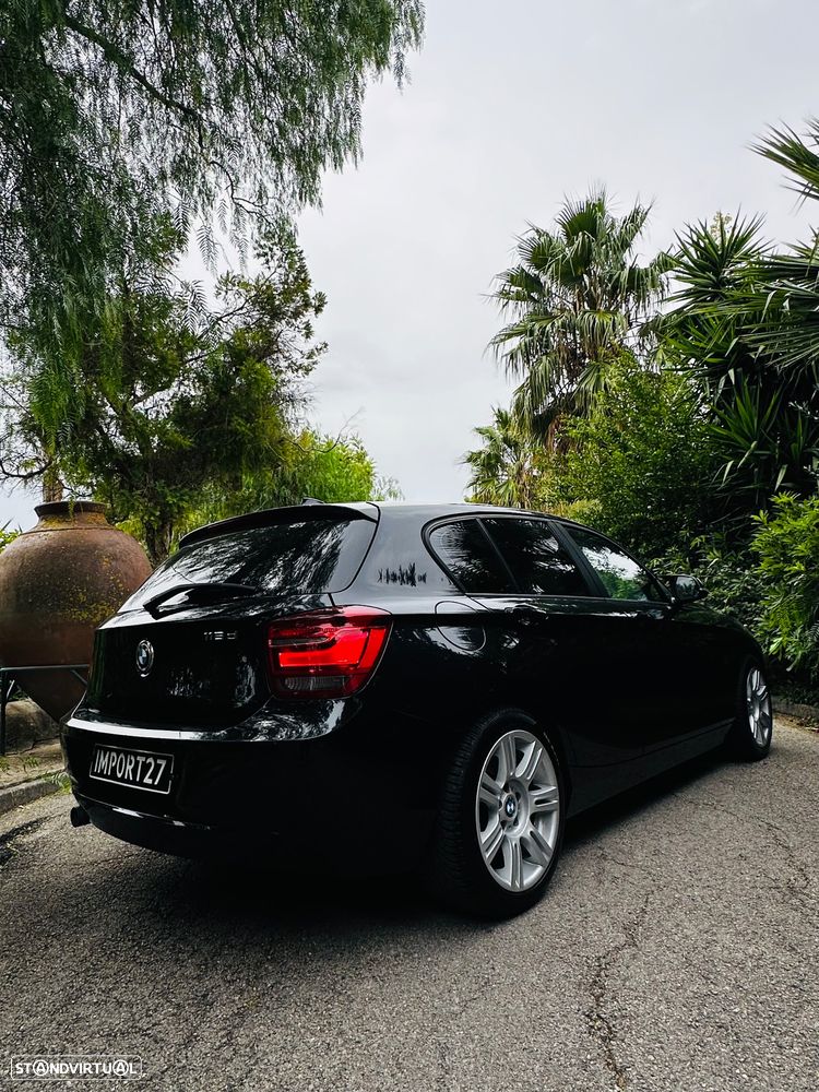 BMW 116 d EfficientDynamics Edition Sport Line - 17