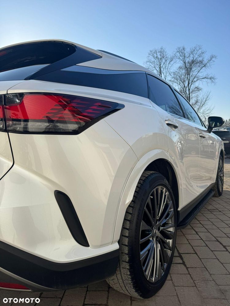 Lexus RX 350h Prestige - 6