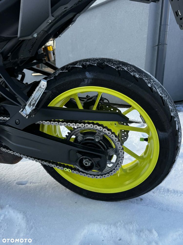 Yamaha MT - 36