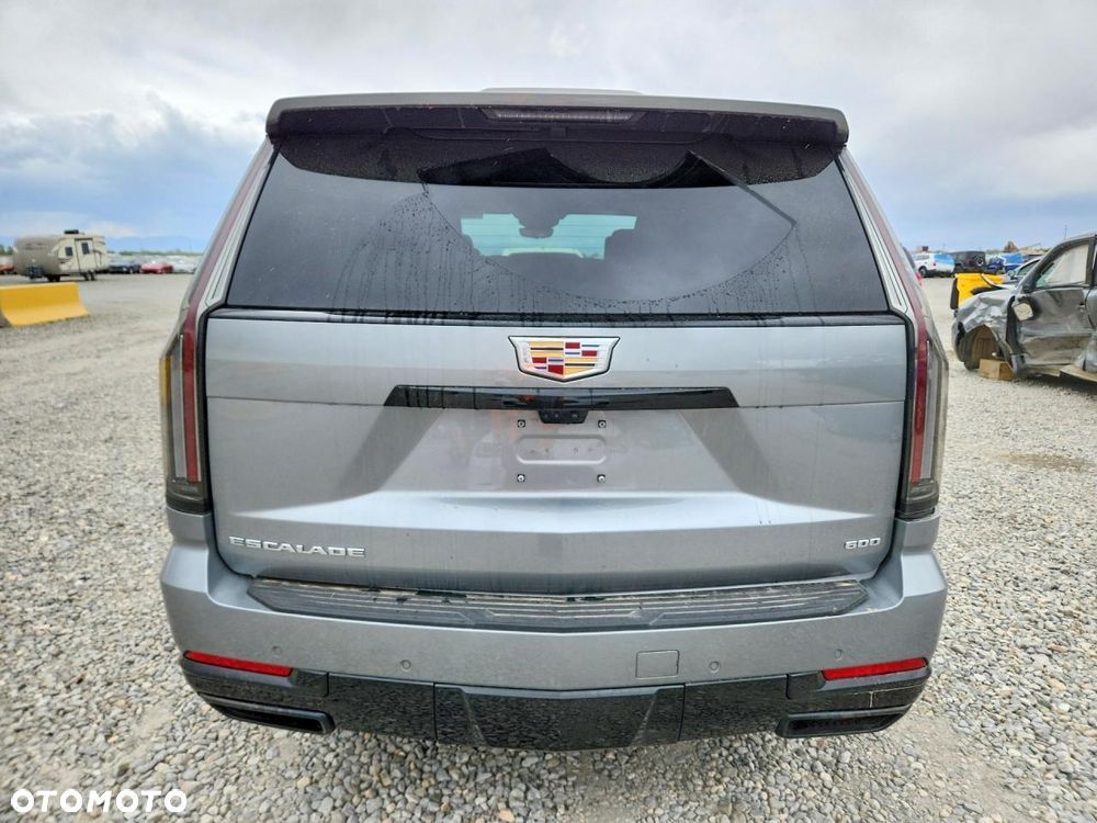 Cadillac Escalade 6.2 V8 AWD AT Platinum - 7