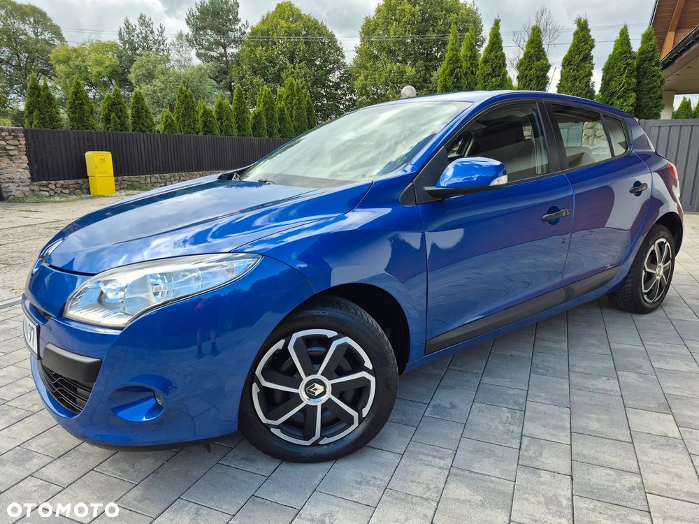 Renault Megane 1.6 16V Expression - 2
