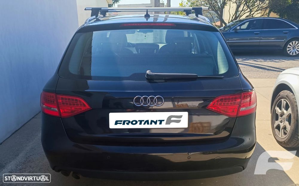 Audi A4 Avant 2.0 TDi Advance Multitronic - 3