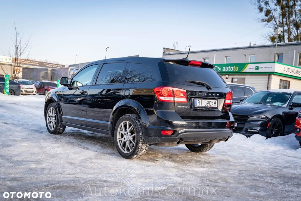 Dodge Journey - 11
