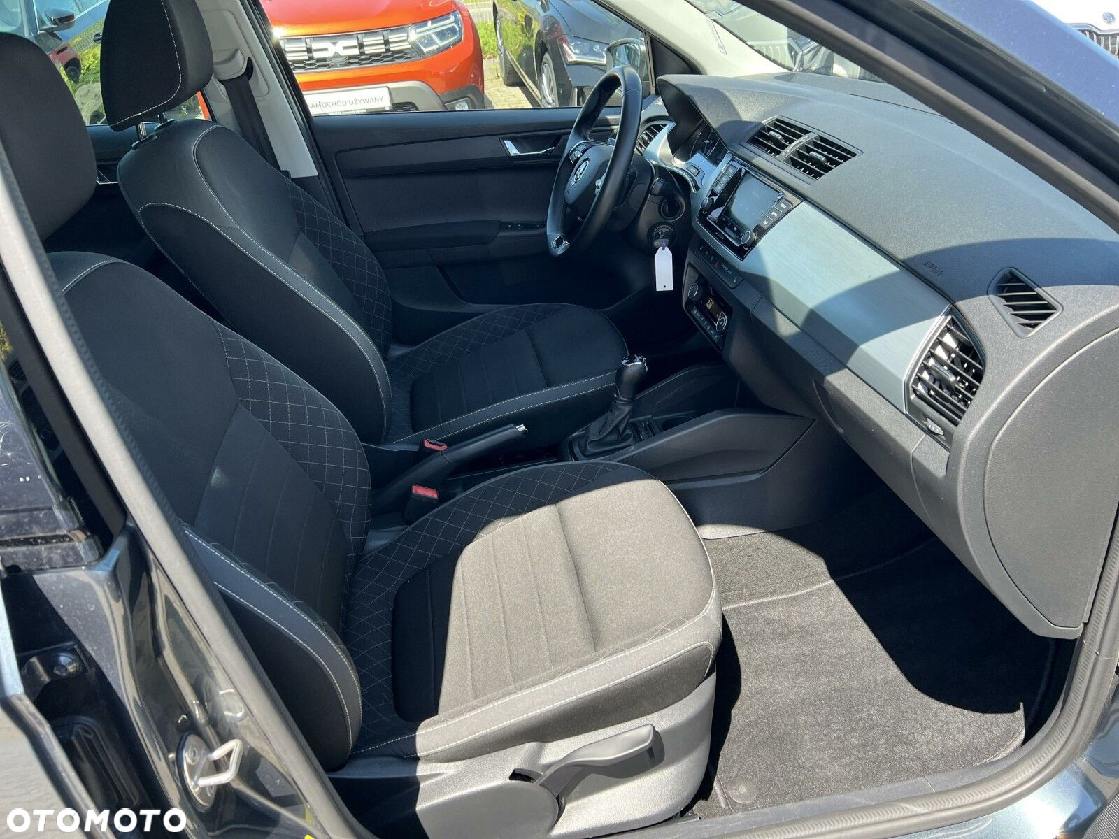 Skoda Fabia 1.0 TSI Ambition Plus DSG - 14