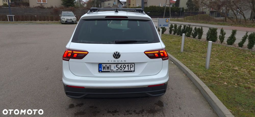 Volkswagen Tiguan 1.5 TSI EVO Elegance DSG - 7
