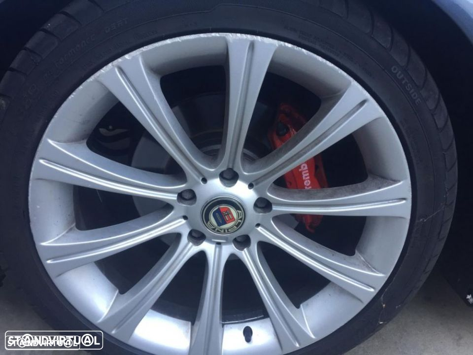BMW 730 D DE 2000 PARA PEÇAS (EXTRAS ALPINA) - 3