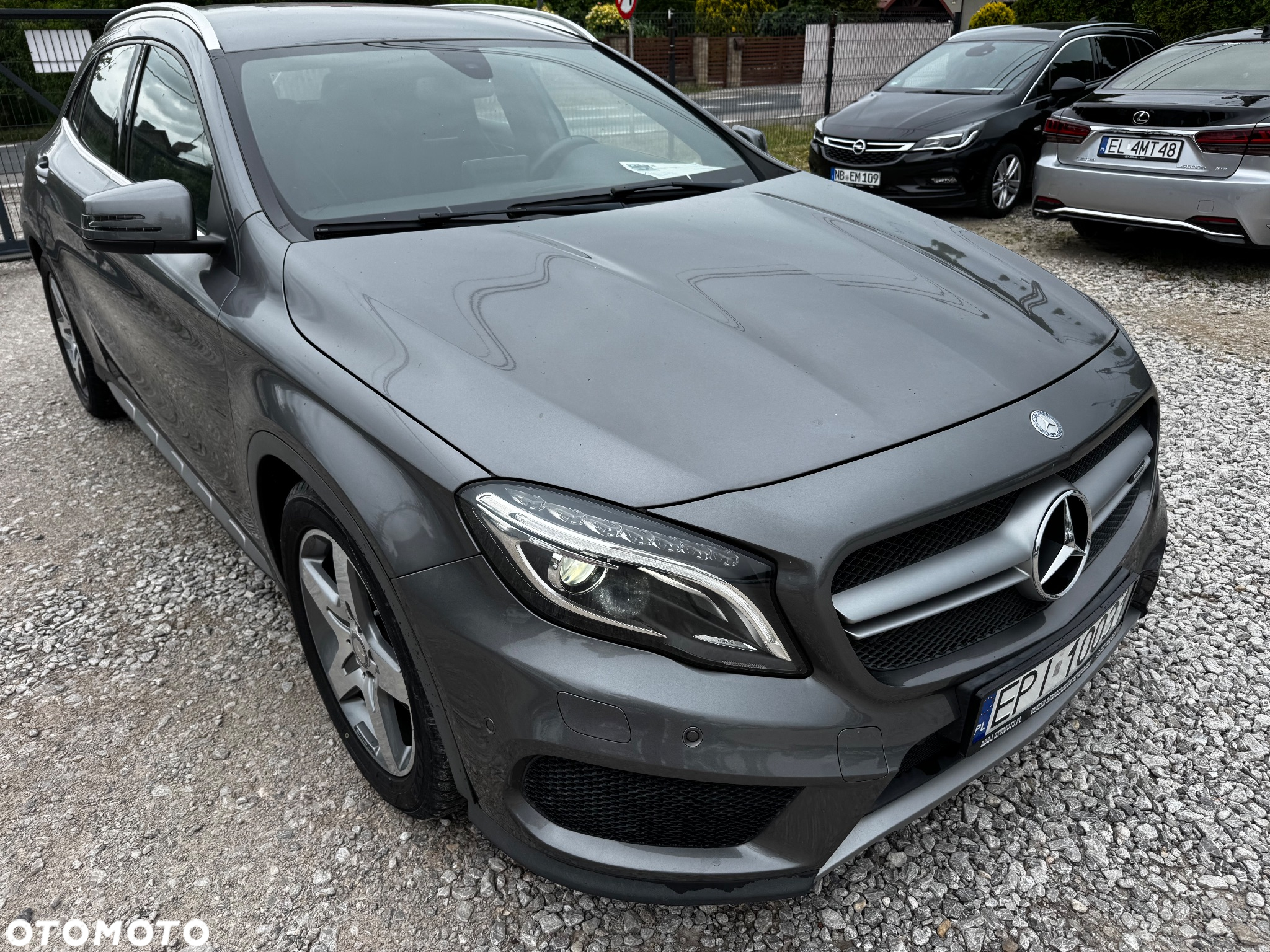 Mercedes-Benz GLA 250 AMG Line - 10