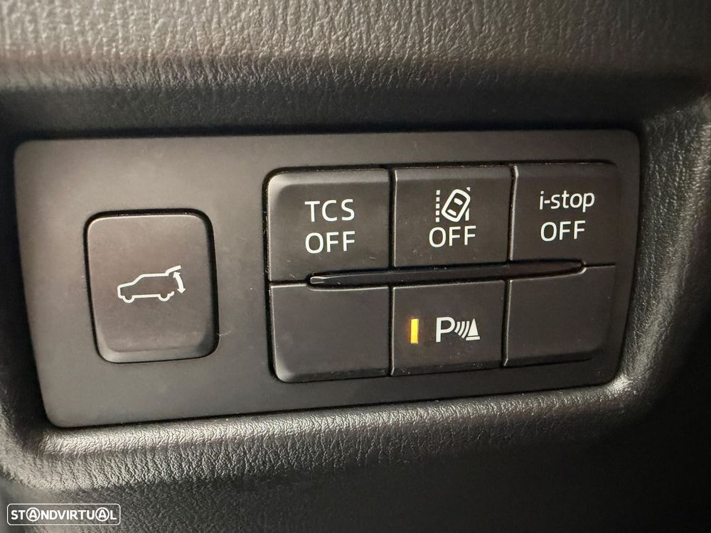 Mazda CX-5 2.2 D Excellence Pack Leather Navi - 20
