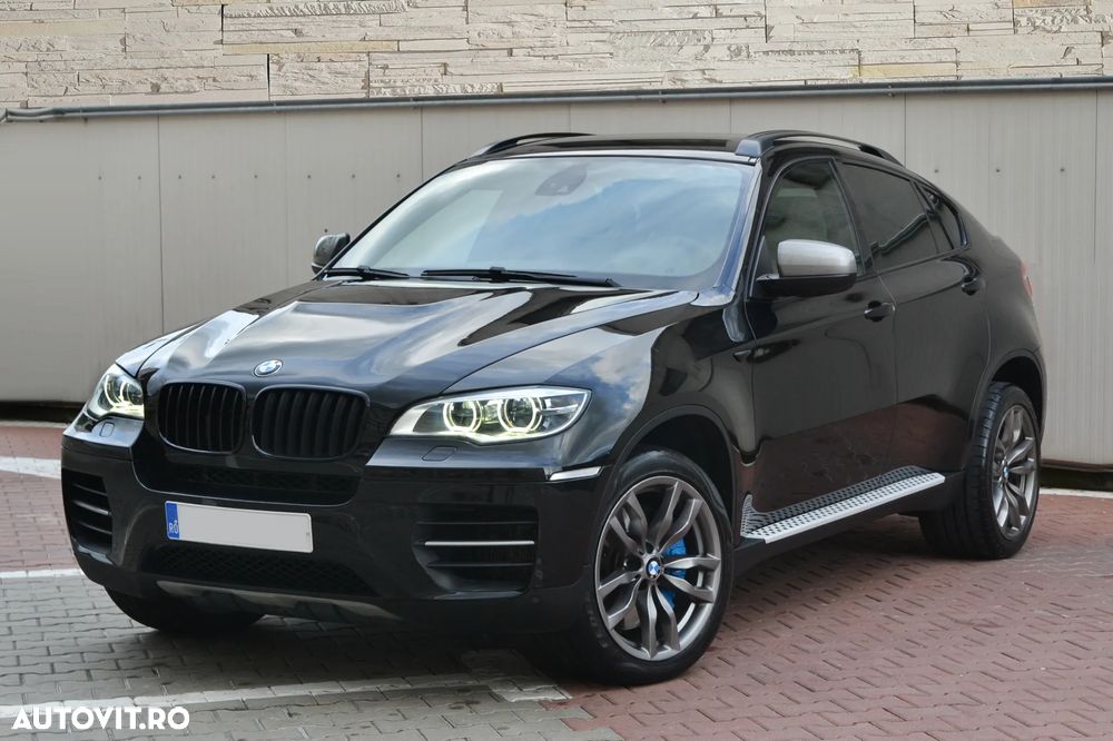 BMW X6 xDriveM50d - 1