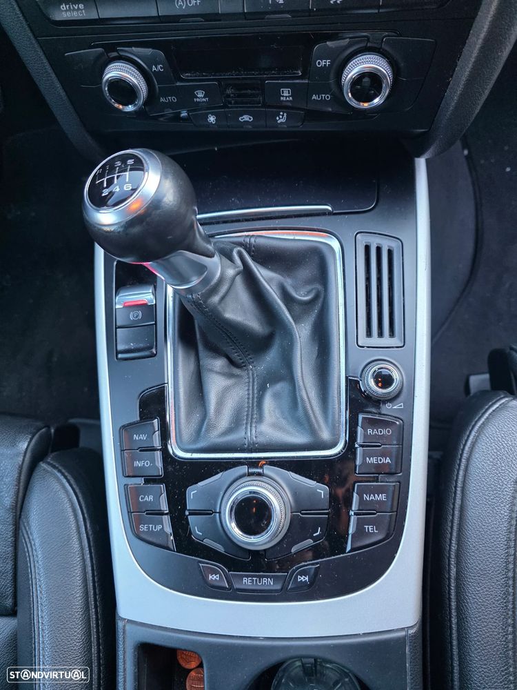 Audi A5 Sportback 2.0 TDI S-line - 5