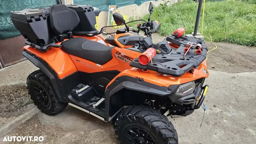 CF Moto CForce 520L EPS - 6