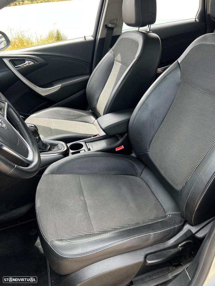 Opel Astra Sports Tourer 1.7 CDTi Cosmo - 12