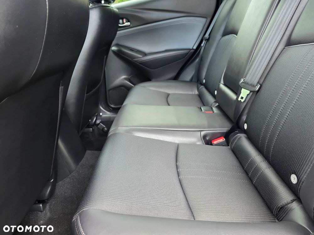Mazda CX-3 SKYACTIV-G 121 FWD Sports-Line - 28