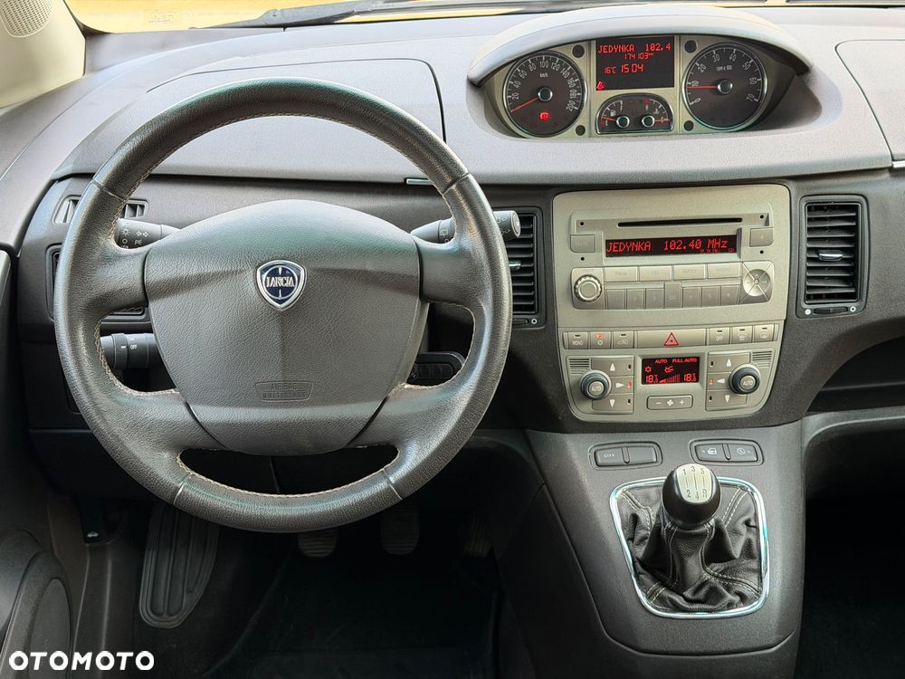 Lancia Musa 1.3 Multijet 16v DPF Platinum - 12