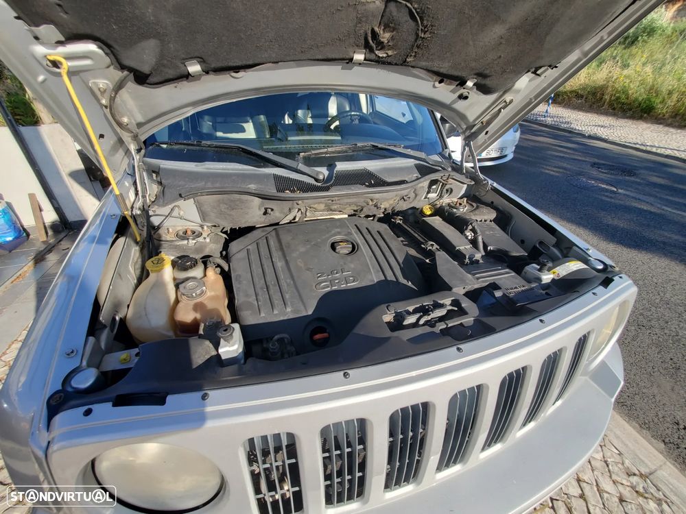 Jeep Patriot 2.0 CRD Limited - 14