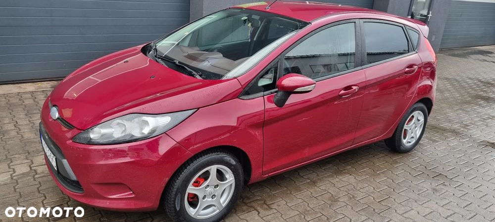 Ford Fiesta 1.25 Trend - 2