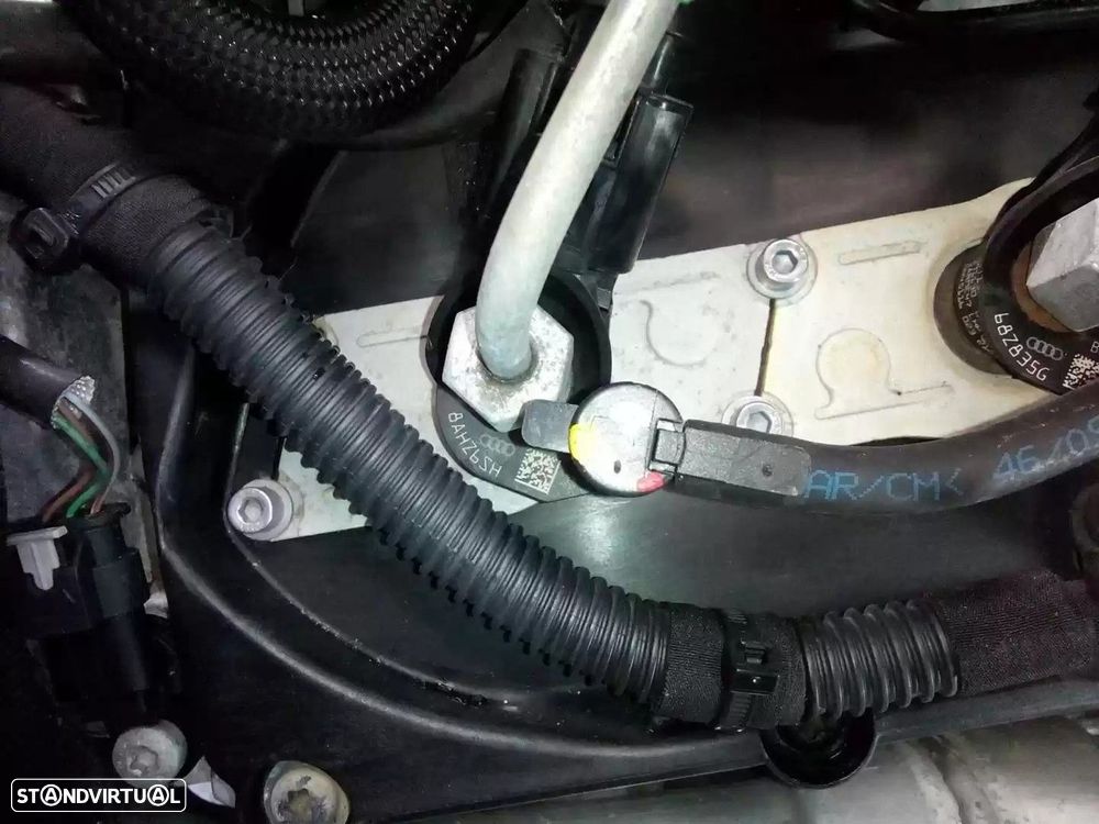 MOTOR COMPLETO AUDI Q5 2010 -CCWA - 10