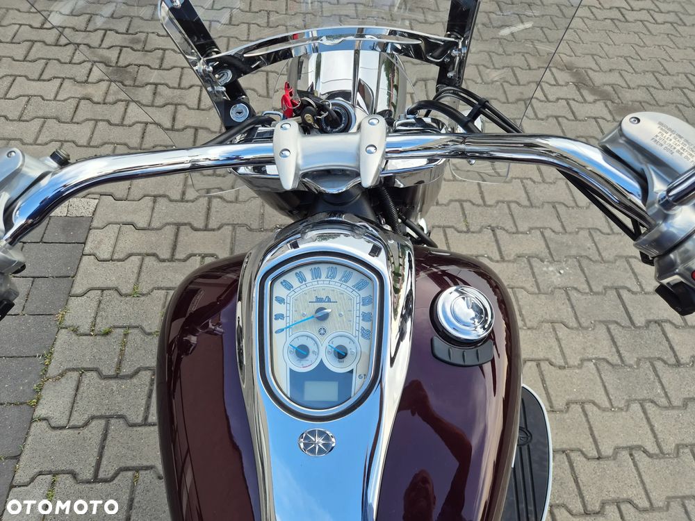 Yamaha Midnight Star - 19