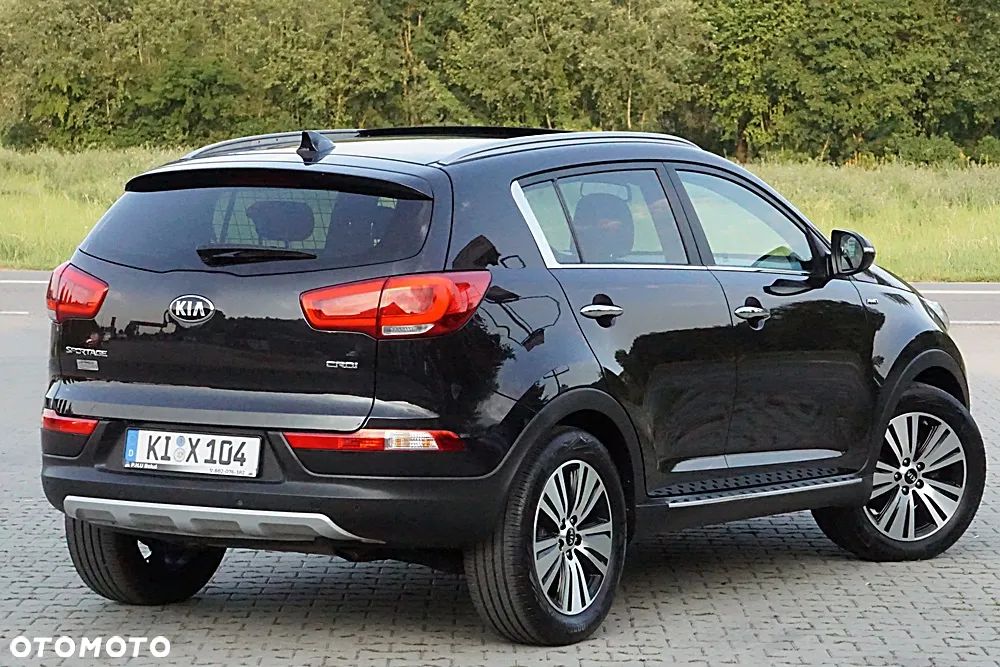 Kia Sportage - 13