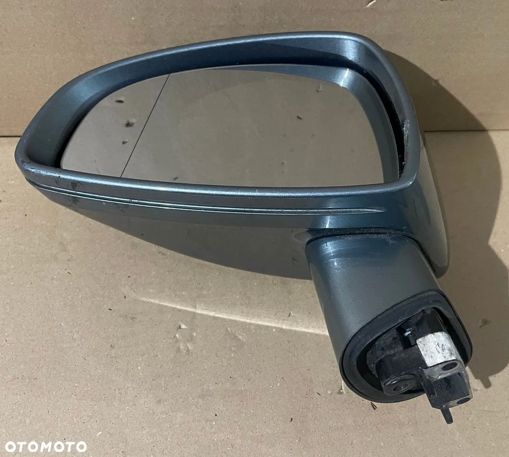 Audi TT 8J lusterko lewe - 3