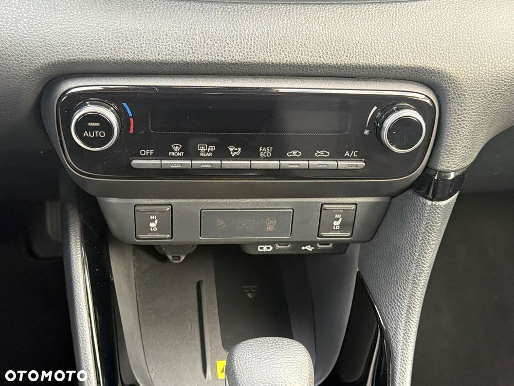 Toyota Yaris 2025