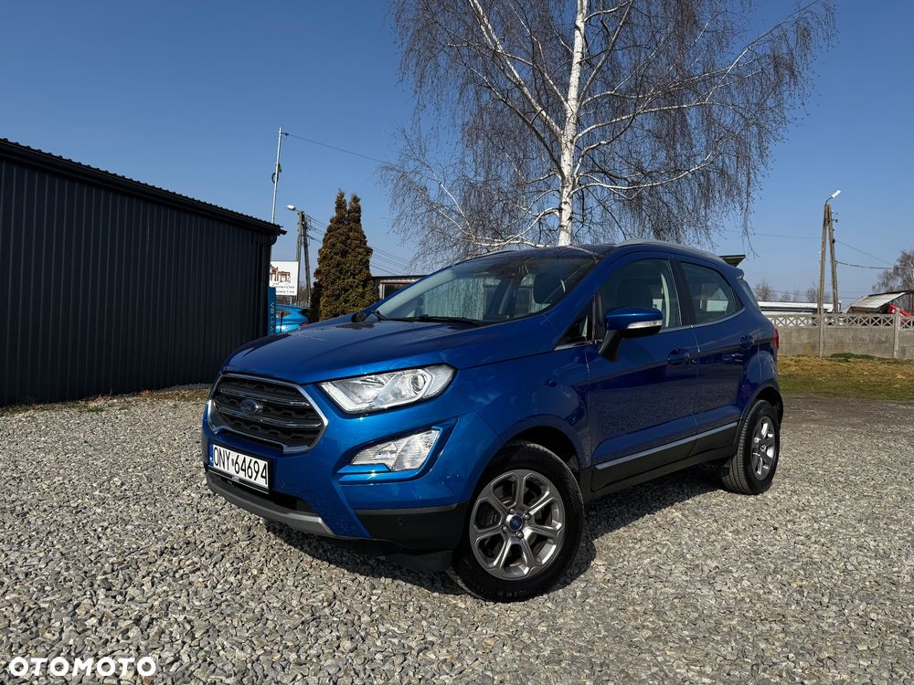 Ford EcoSport - 2