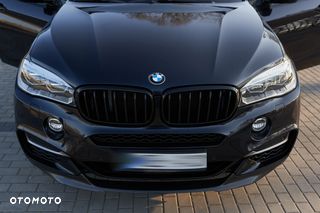 BMW X6 M50d