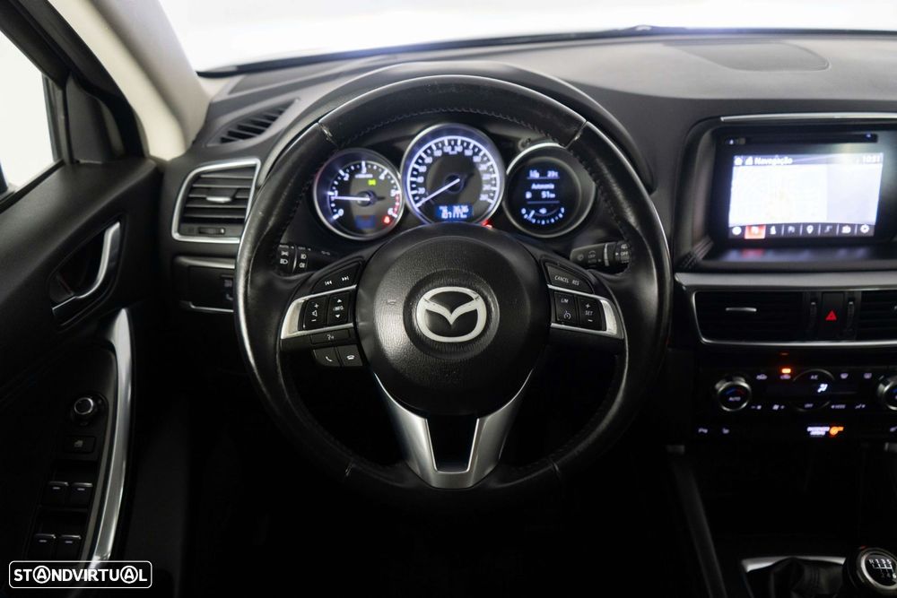 Mazda CX-5 2.2 D Excellence Pack Leather Navi - 25
