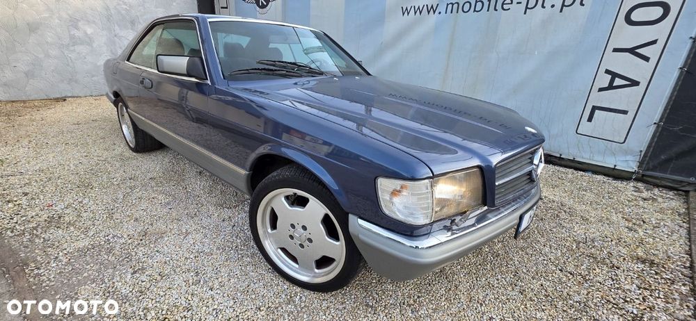 Mercedes-Benz Klasa S - 8