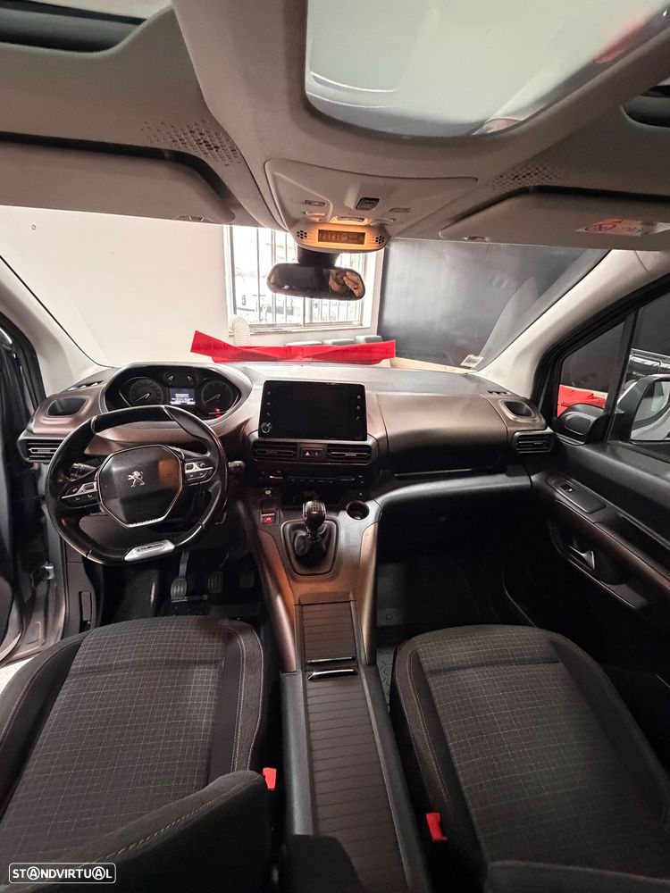 Peugeot Rifter 1.2 PureTech GT Line - 12