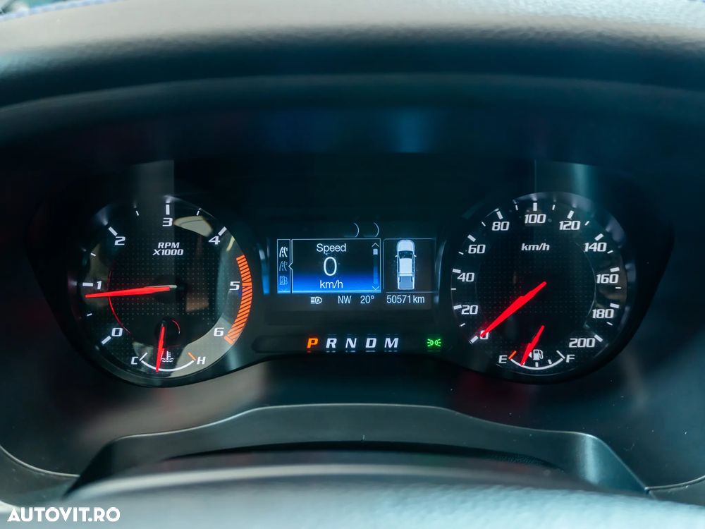 Ford Ranger 2.0 EcoBlue 213 CP 4x4 Cabina Dubla Raptor Aut. - 31