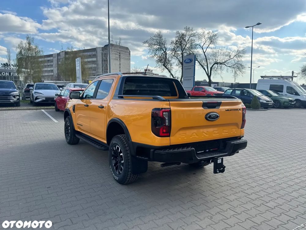 Ford Ranger 2.0 EcoBlue Bi-Turbo 4x4 DC Wildtrak X - 8