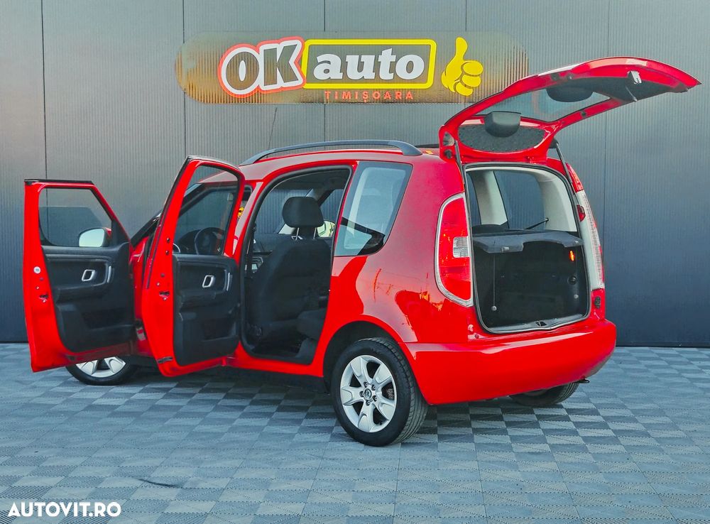 Skoda Roomster - 25