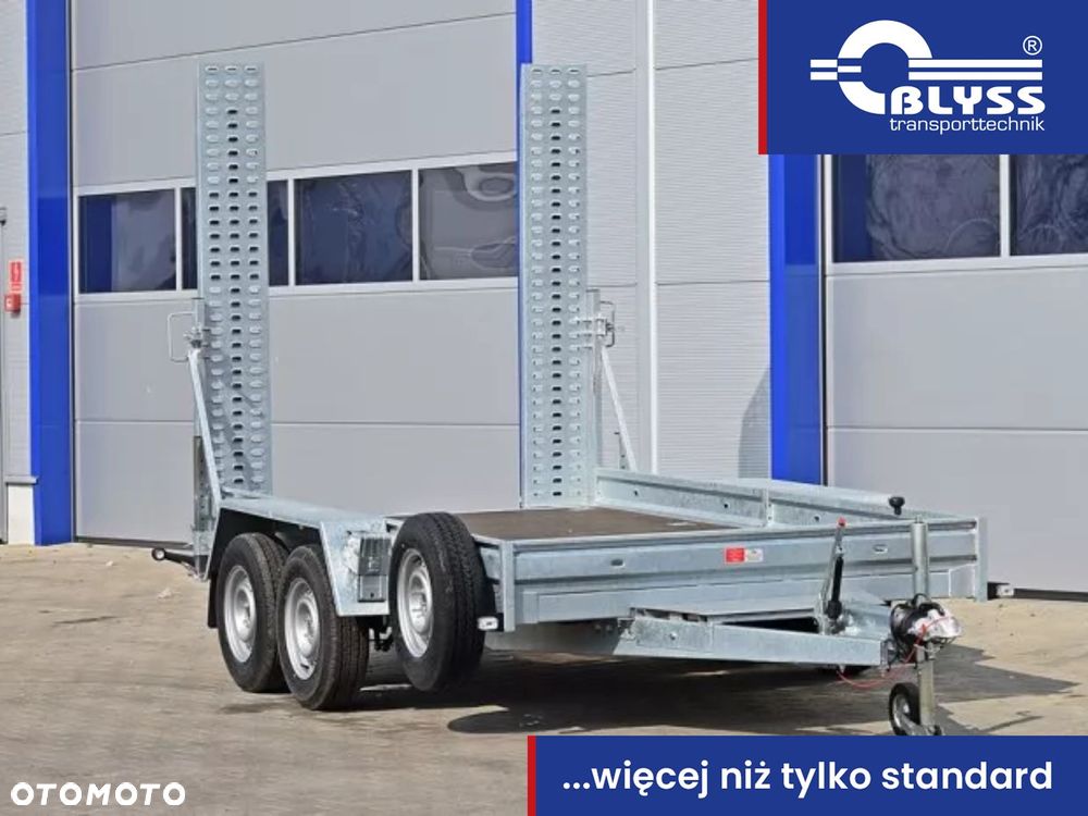 Blyss B354019 pod Koparkę - 1