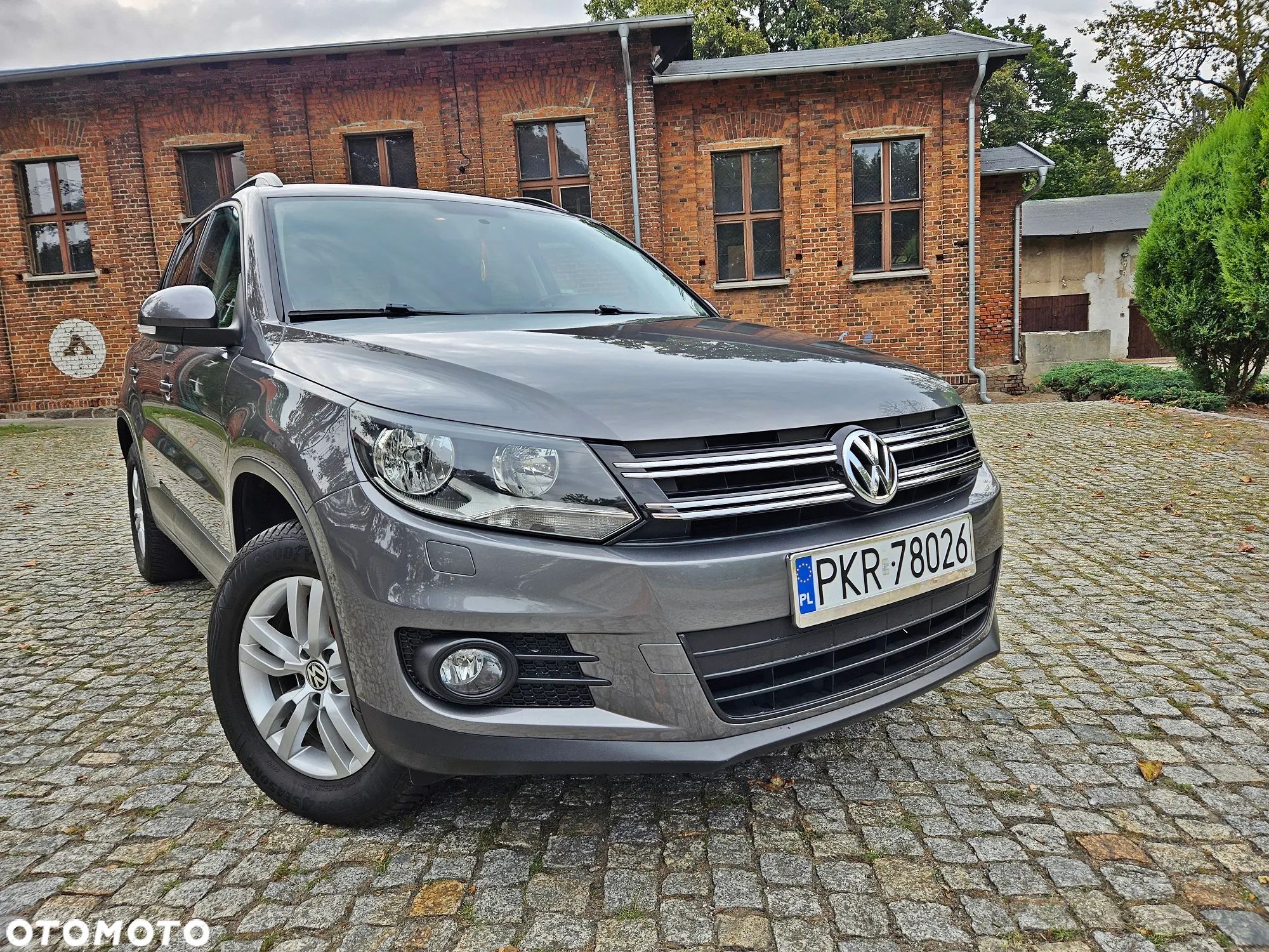 Volkswagen Tiguan 1.4 TSI Trend&Fun - 1