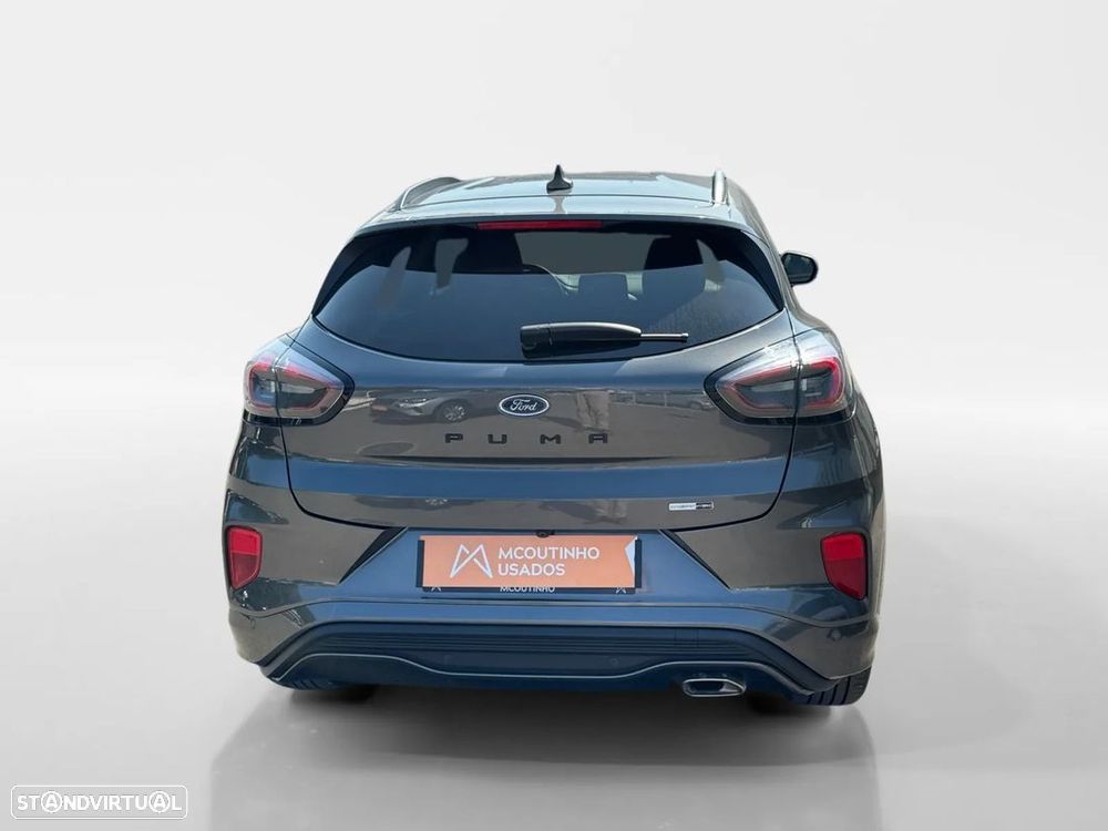 Ford Puma 1.0 EcoBoost MHEV ST-Line - 5