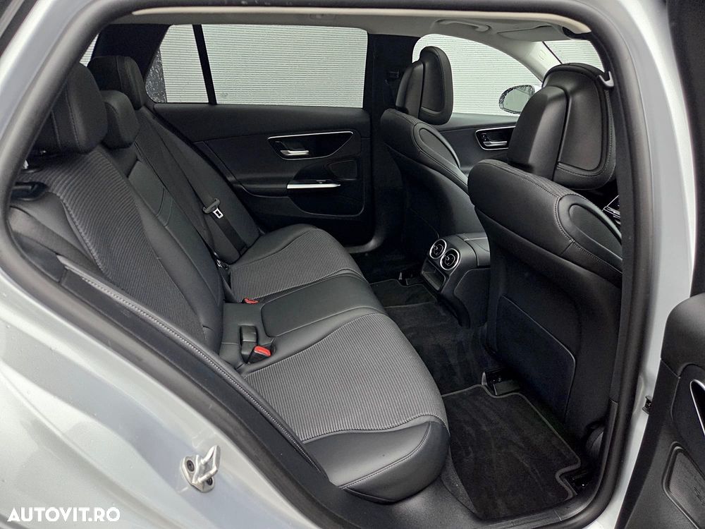 Mercedes-Benz C 200 d 9G-TRONIC Avantgarde - 27