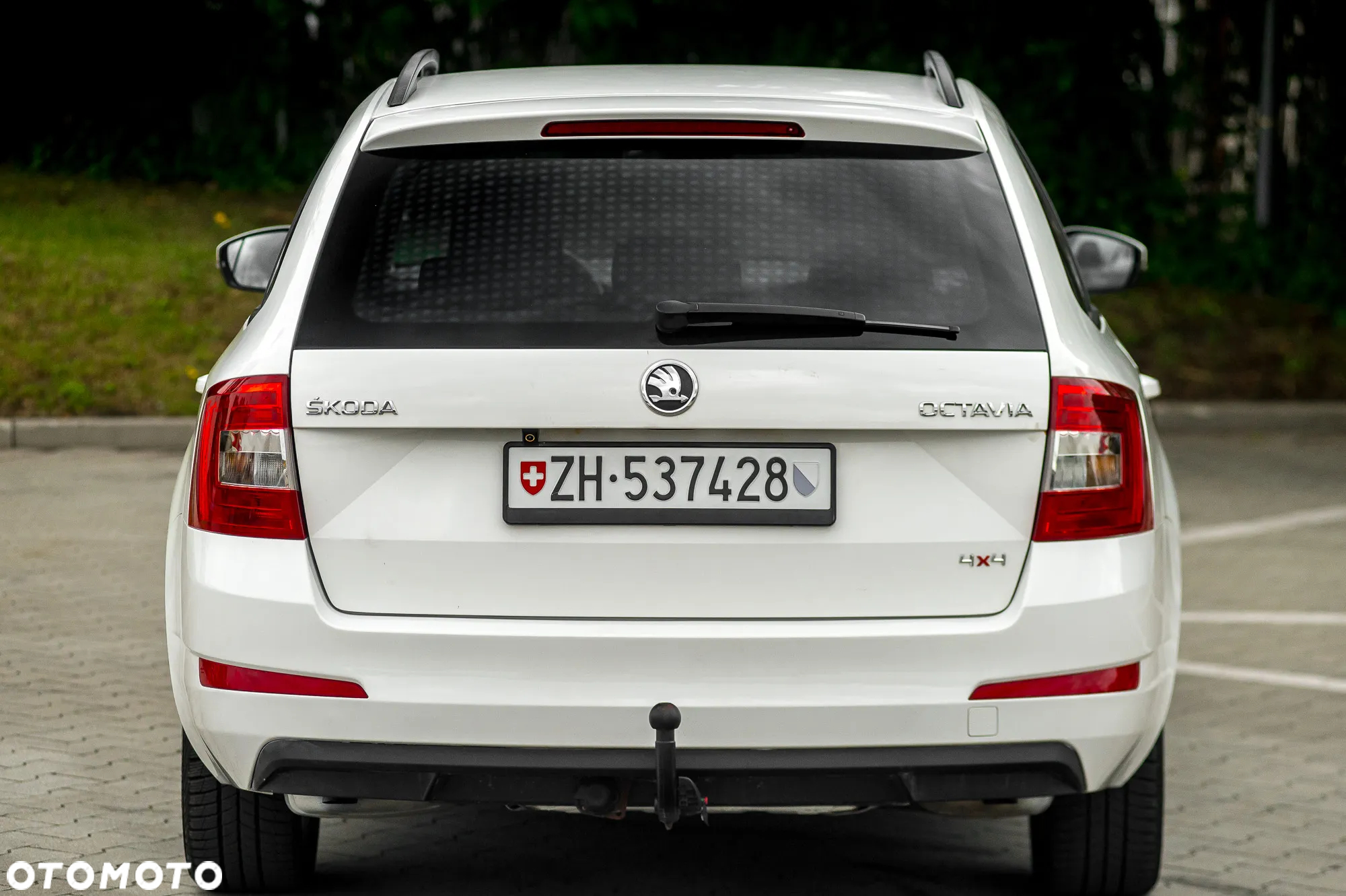Skoda Octavia Combi 1.8 TSI 4x4 DSG Ambition - 14