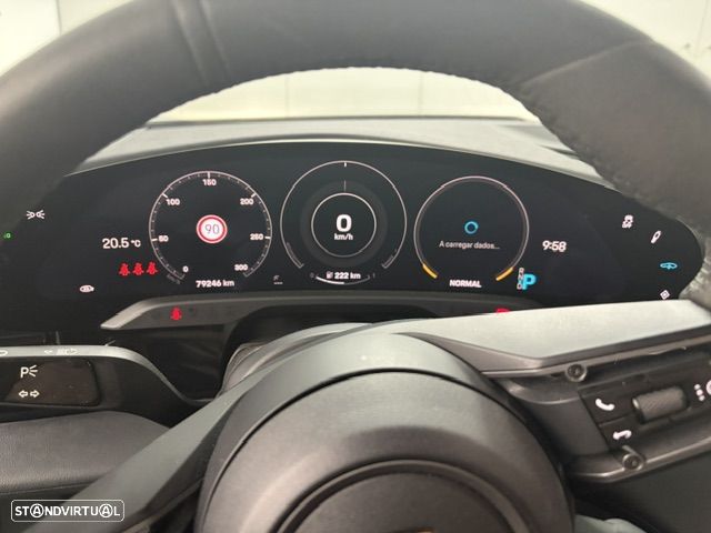 Porsche Taycan Standard - 4