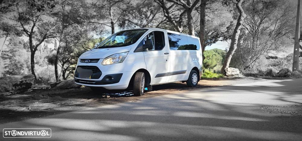 Ford Transit - 8