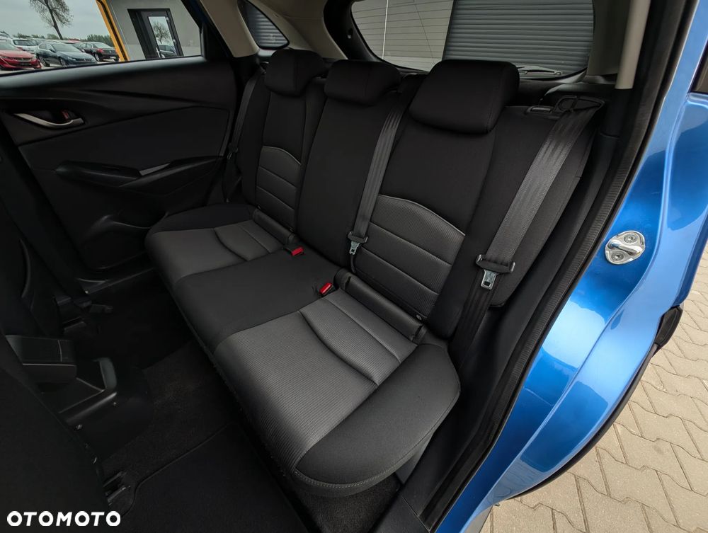 Mazda CX-3 SKYACTIV-G 120 FWD Prime-Line - 38