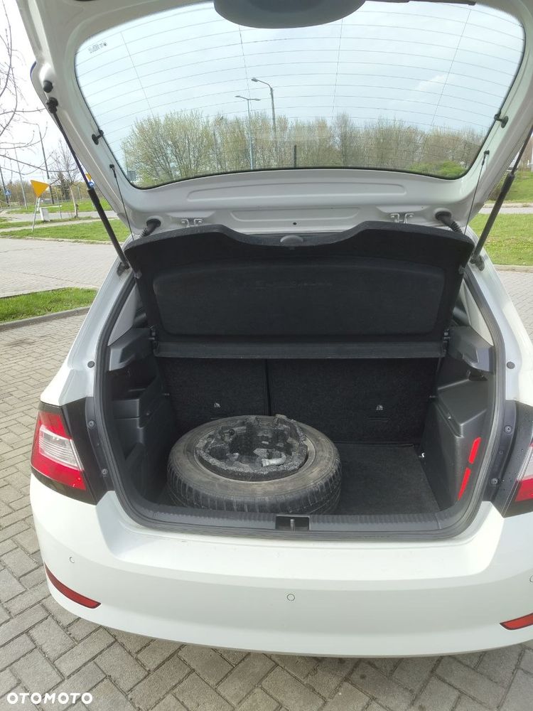 Skoda Fabia 1.0 Edition - 9
