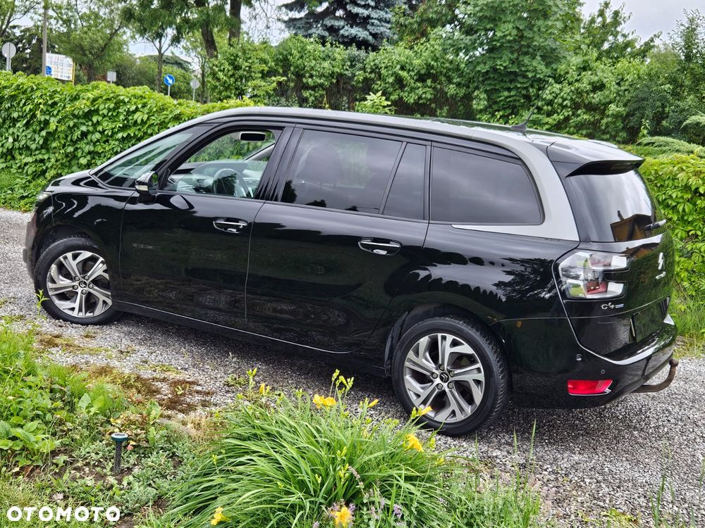 Citroën C4 Grand Picasso BlueHDi 150 SELECTION - 8